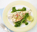 Seabass with chilli and lime THUMB